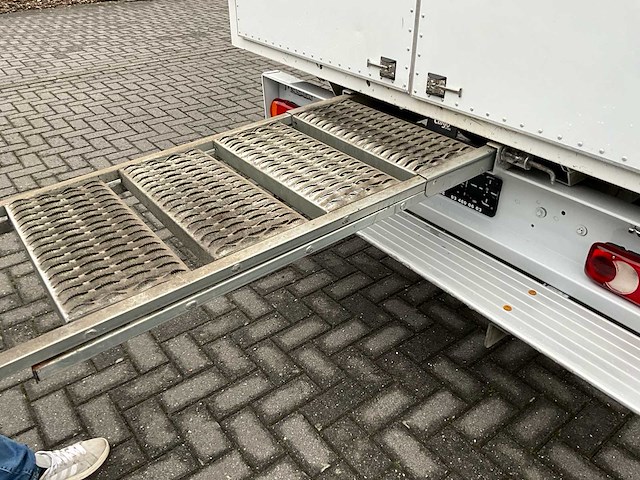 2019 renault master - 35000km - euro 6b - geldige keuring - afbeelding 45 van  50