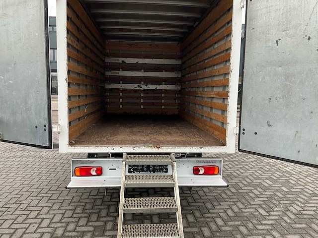 2019 renault master - 35000km - euro 6b - geldige keuring - afbeelding 47 van  50
