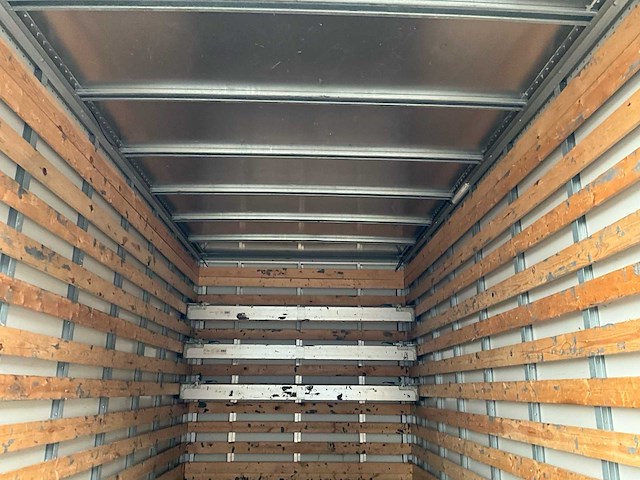 2019 renault master - 35000km - euro 6b - geldige keuring - afbeelding 48 van  50