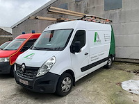 2019 renault master bestelwagen - afbeelding 1 van  31