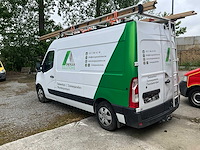 2019 renault master bestelwagen - afbeelding 23 van  31