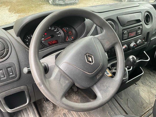 2019 renault master bestelwagen - afbeelding 3 van  31