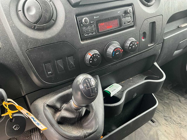 2019 renault master bestelwagen - afbeelding 5 van  31