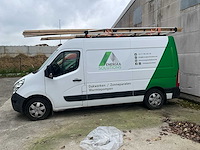 2019 renault master bestelwagen - afbeelding 12 van  31