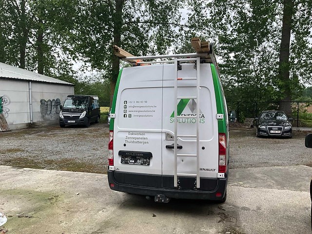 2019 renault master bestelwagen - afbeelding 26 van  31