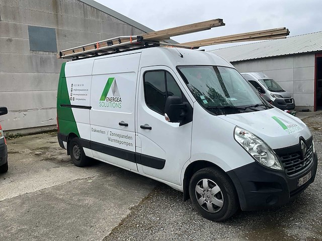 2019 renault master bestelwagen - afbeelding 27 van  31