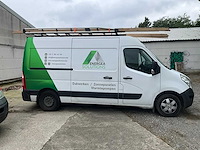2019 renault master bestelwagen - afbeelding 28 van  31