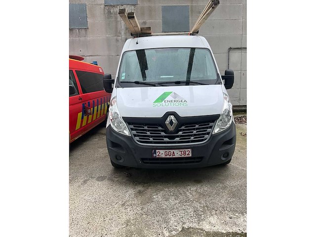 2019 renault master bestelwagen - afbeelding 29 van  31