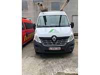 2019 renault master bestelwagen - afbeelding 29 van  31