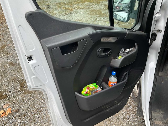 2019 renault master bestelwagen - afbeelding 30 van  31