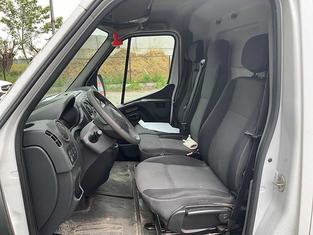 2019 renault master bestelwagen - afbeelding 31 van  31