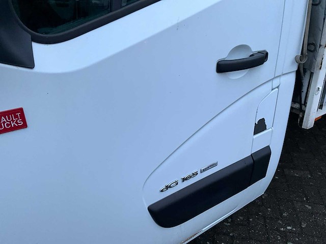 2019 renault master laadbak - 2.3 dci – 3.5t – rijdend - afbeelding 2 van  43