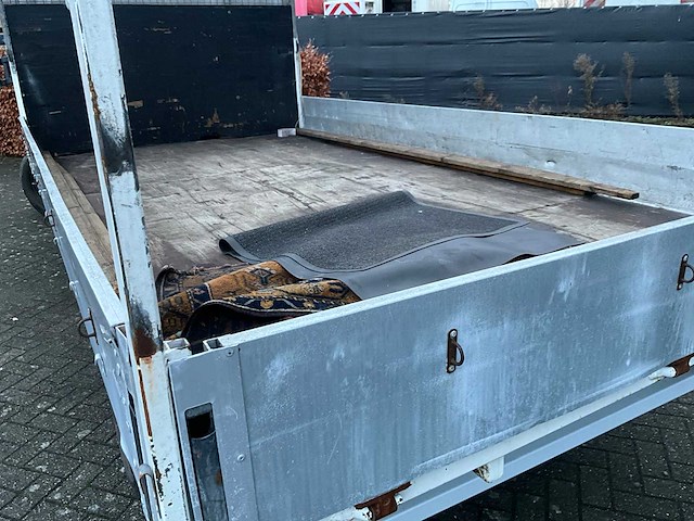 2019 renault master laadbak - 2.3 dci – 3.5t – rijdend - afbeelding 5 van  43