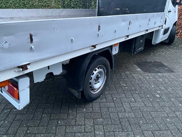 2019 renault master laadbak - 2.3 dci – 3.5t – rijdend - afbeelding 7 van  43