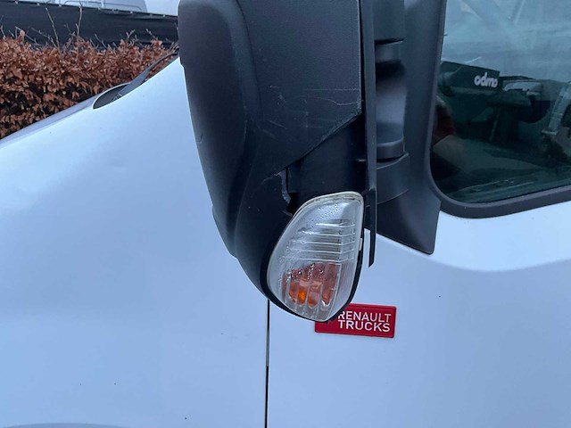 2019 renault master laadbak - 2.3 dci – 3.5t – rijdend - afbeelding 15 van  43
