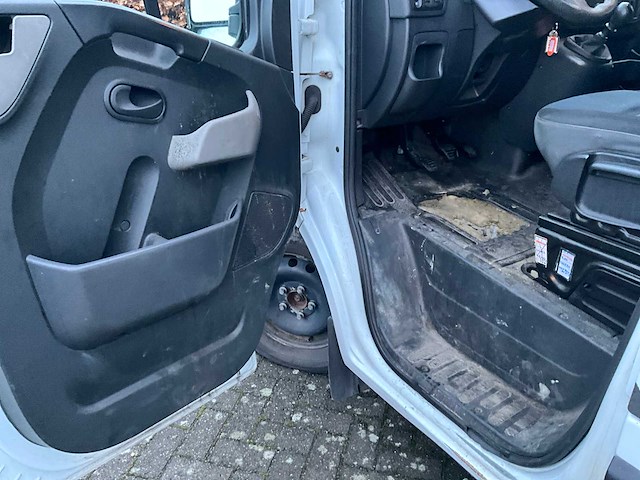 2019 renault master laadbak - 2.3 dci – 3.5t – rijdend - afbeelding 16 van  43