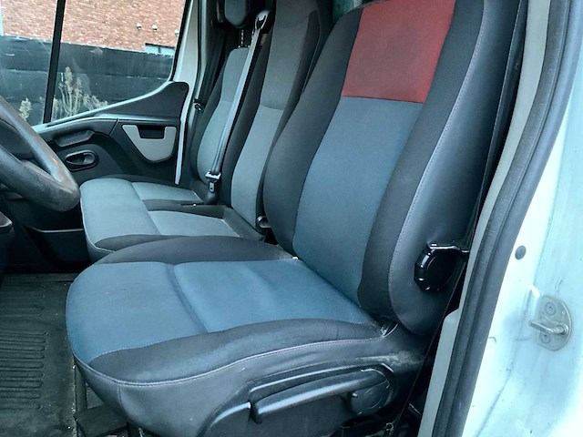 2019 renault master laadbak - 2.3 dci – 3.5t – rijdend - afbeelding 18 van  43