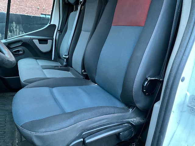 2019 renault master laadbak - 2.3 dci – 3.5t – rijdend - afbeelding 19 van  43