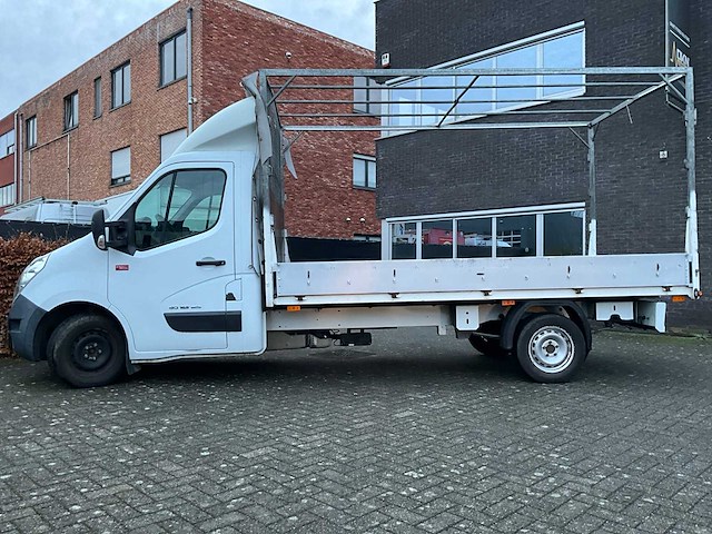 2019 renault master laadbak - 2.3 dci – 3.5t – rijdend - afbeelding 12 van  43
