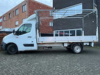 2019 renault master laadbak - 2.3 dci – 3.5t – rijdend - afbeelding 12 van  43