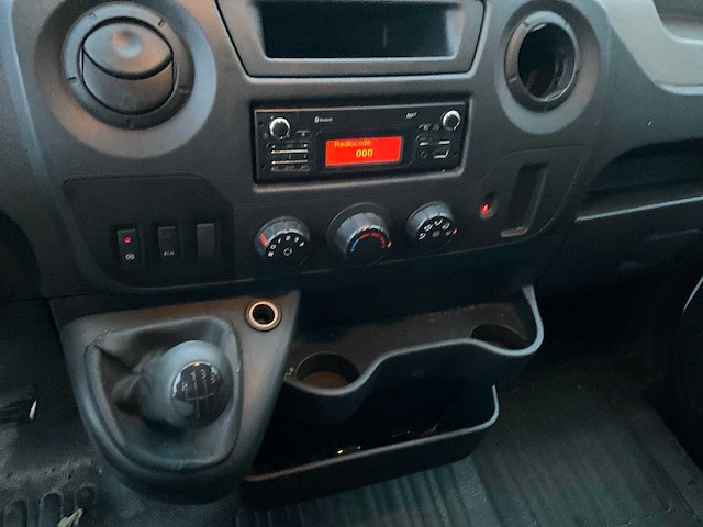 2019 renault master laadbak - 2.3 dci – 3.5t – rijdend - afbeelding 24 van  43