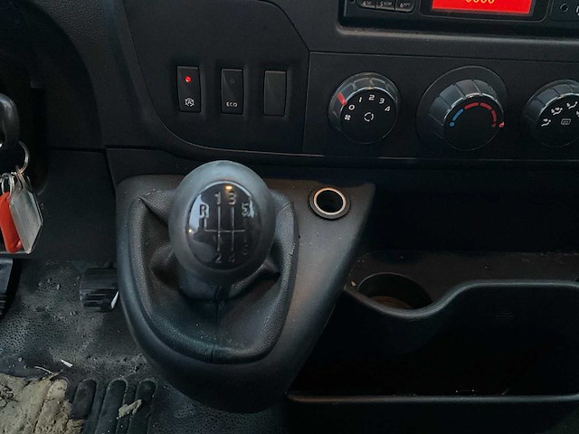 2019 renault master laadbak - 2.3 dci – 3.5t – rijdend - afbeelding 25 van  43