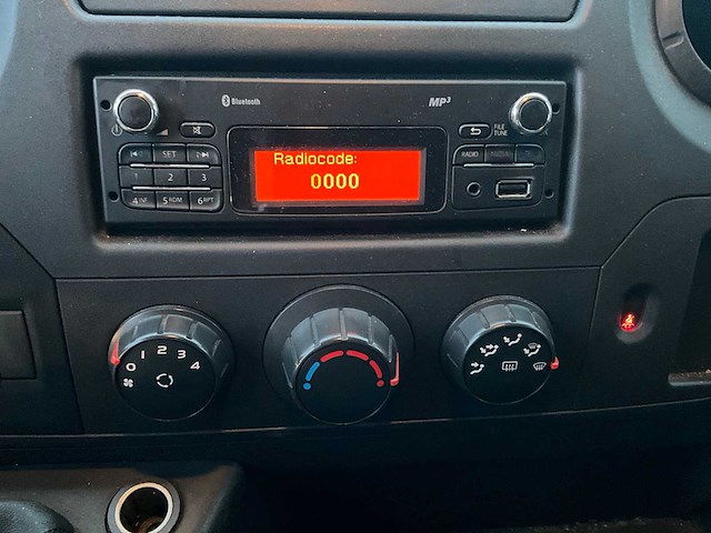 2019 renault master laadbak - 2.3 dci – 3.5t – rijdend - afbeelding 26 van  43