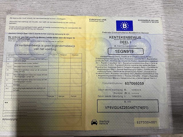 2019 renault master laadbak - 2.3 dci – 3.5t – rijdend - afbeelding 32 van  43