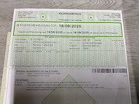 2019 renault master laadbak - 2.3 dci – 3.5t – rijdend - afbeelding 35 van  43