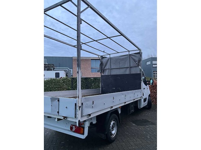 2019 renault master laadbak - 2.3 dci – 3.5t – rijdend - afbeelding 39 van  43