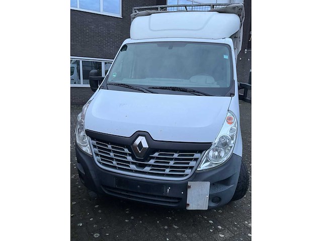 2019 renault master laadbak - 2.3 dci – 3.5t – rijdend - afbeelding 41 van  43