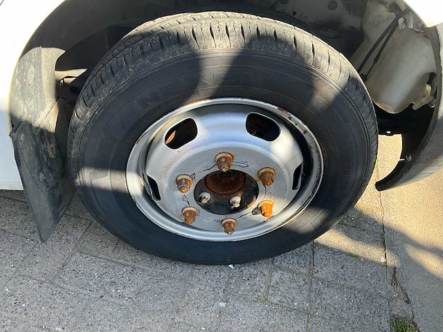 2019 renault master lichte vracht - airco - trekhaak - afbeelding 6 van  54