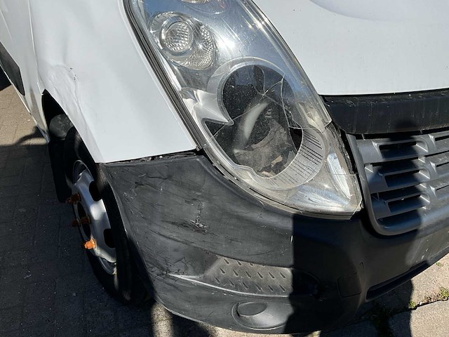 2019 renault master lichte vracht - airco - trekhaak - afbeelding 7 van  54