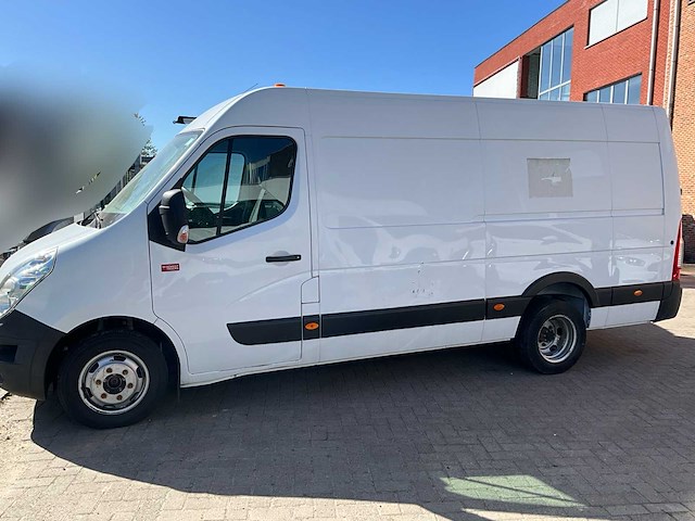 2019 renault master lichte vracht - airco - trekhaak - afbeelding 12 van  54