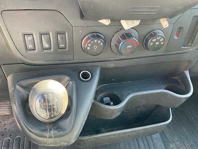 2019 renault master lichte vracht - airco - trekhaak - afbeelding 26 van  54