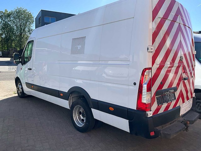 2019 renault master lichte vracht - airco - trekhaak - afbeelding 23 van  54