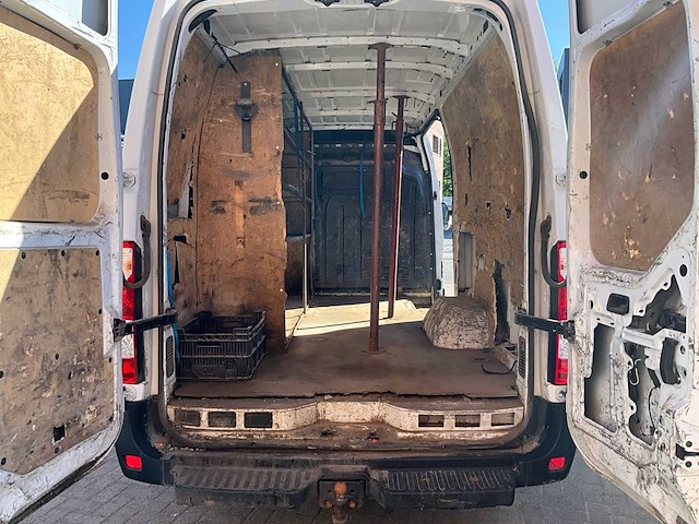 2019 renault master lichte vracht - airco - trekhaak - afbeelding 38 van  54