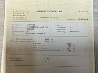 2019 renault master lichte vracht - airco - trekhaak - afbeelding 50 van  54