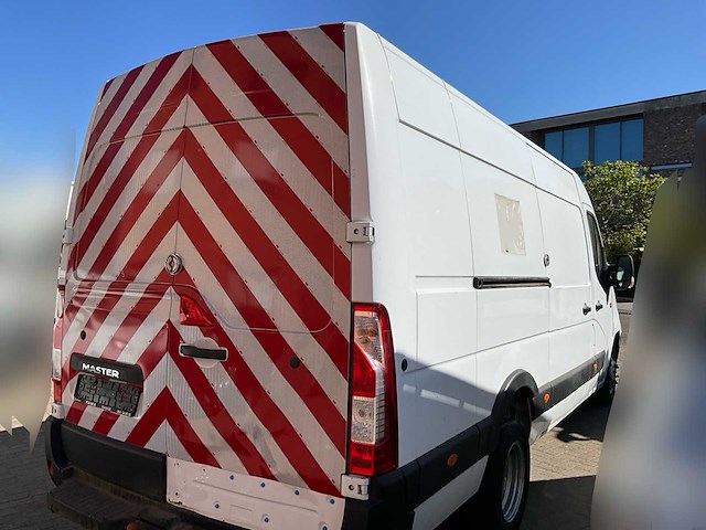 2019 renault master lichte vracht - airco - trekhaak - afbeelding 45 van  54