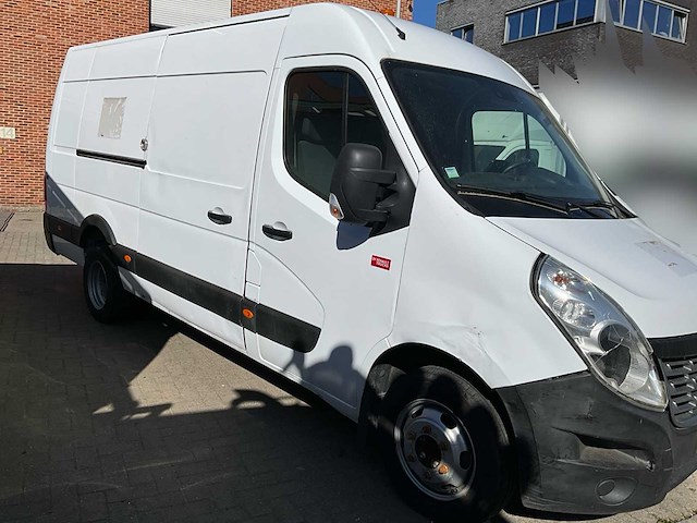 2019 renault master lichte vracht - airco - trekhaak - afbeelding 51 van  54