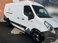 2019 renault master lichte vracht - airco - trekhaak - afbeelding 51 van  54