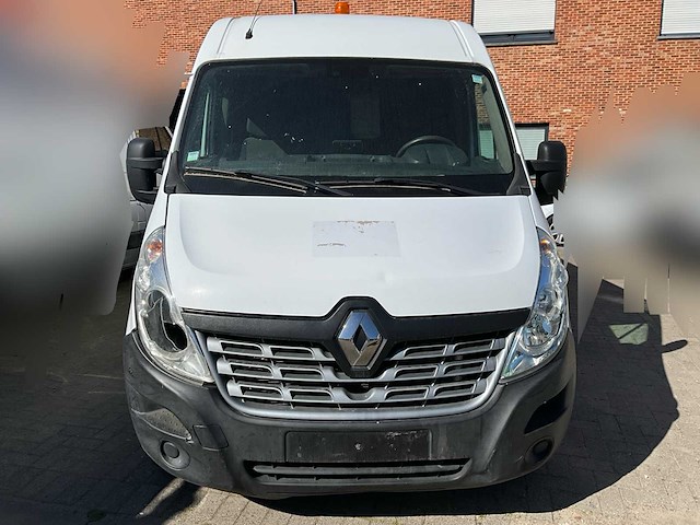2019 renault master lichte vracht - airco - trekhaak - afbeelding 52 van  54