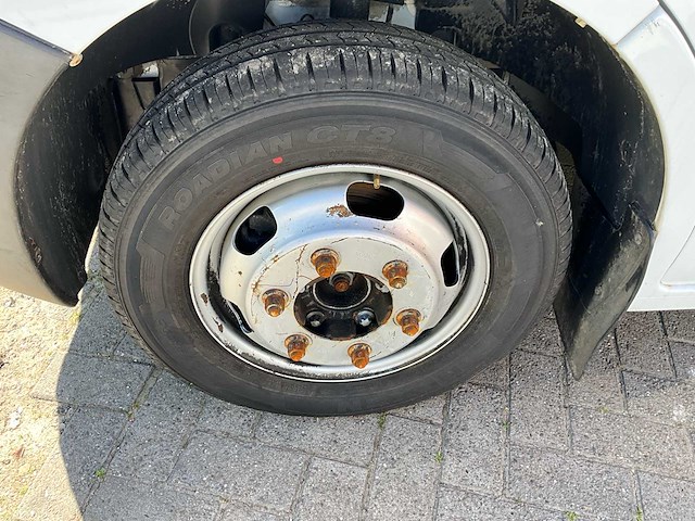 2019 renault master lichte vracht - airco - trekhaak - afbeelding 53 van  54