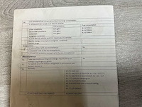 2019 renault master lichte vracht - airco - trekhaak - afbeelding 6 van  7