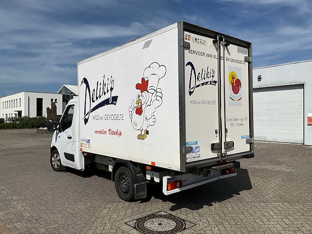 2019 renault master lichte vrachtwagen - afbeelding 23 van  31