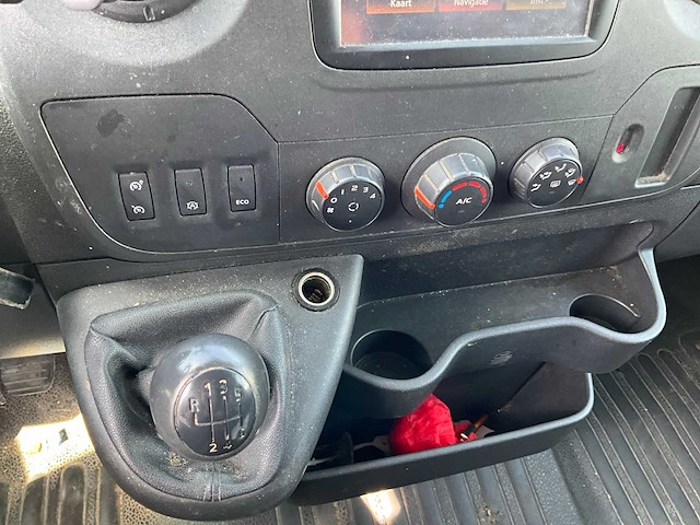 2019 renault master lichte vrachtwagen - afbeelding 4 van  27