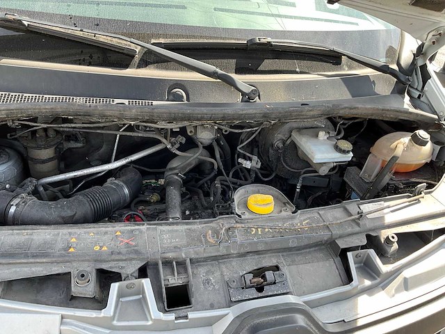 2019 renault master lichte vrachtwagen - afbeelding 6 van  27