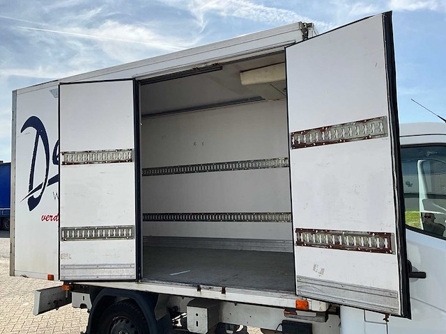 2019 renault master lichte vrachtwagen - afbeelding 11 van  27