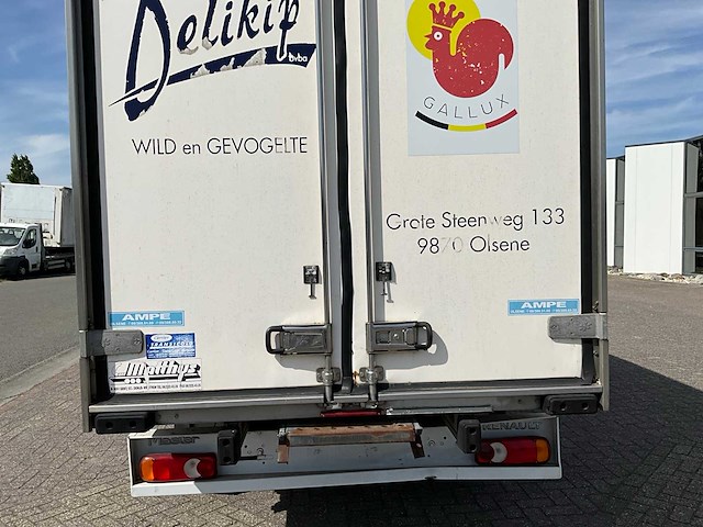 2019 renault master lichte vrachtwagen - afbeelding 13 van  27