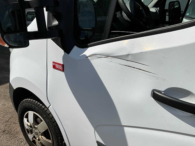 2019 renault master lichte vrachtwagen - afbeelding 21 van  27